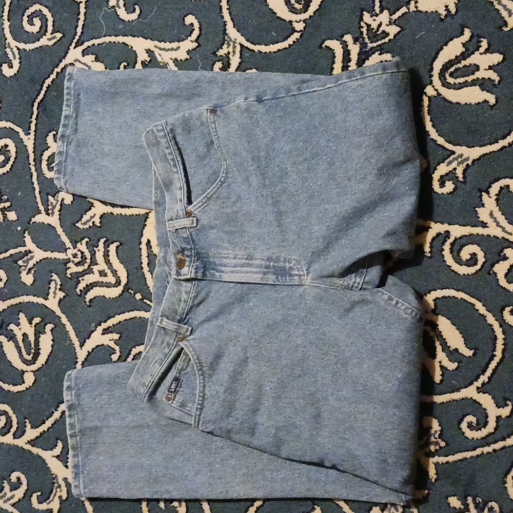 Mens Lee jeans
